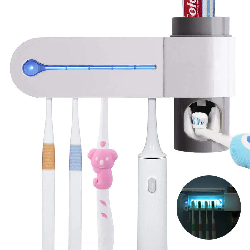SonicSmile UV Toothbrush Holder
